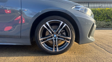 BMW 1 Series 118i [136] M Sport 5dr [Live Cockpit Professional] Petrol Hatchback